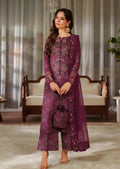 Iznik Embroidered 3Pc Dress
