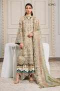 Baroque Chantelle Chiffon 3 Piece Dress