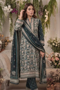 Original Khaadi Factory Leftover Lawn Digital Print 3 Piece Dress