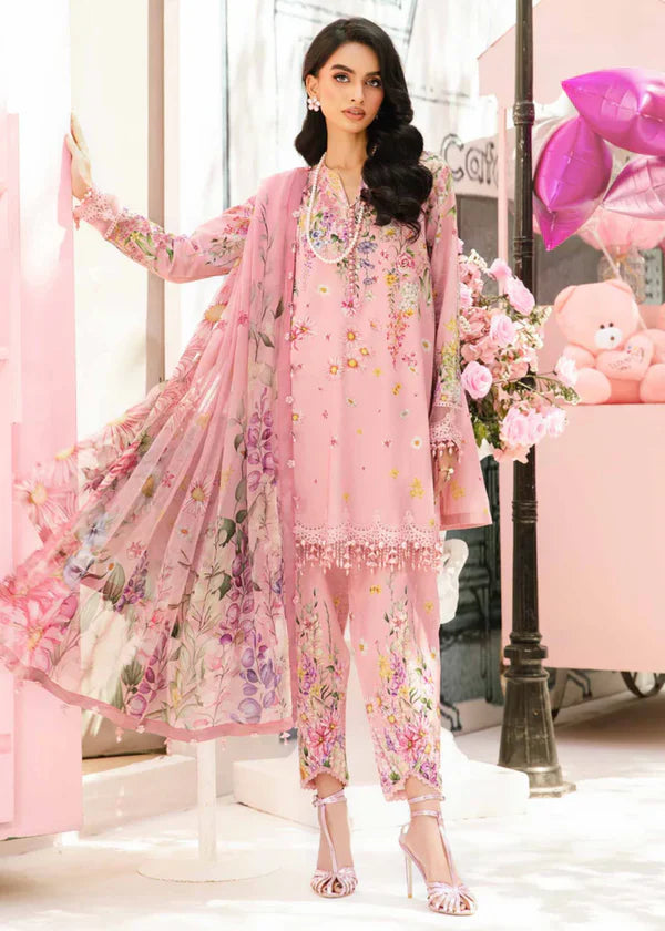 MariaB Inspired Lawn Digital Print 3Pc Dress
