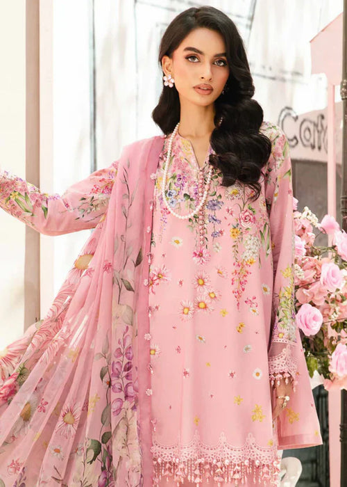 MariaB Inspired Lawn Digital Print 3Pc Dress