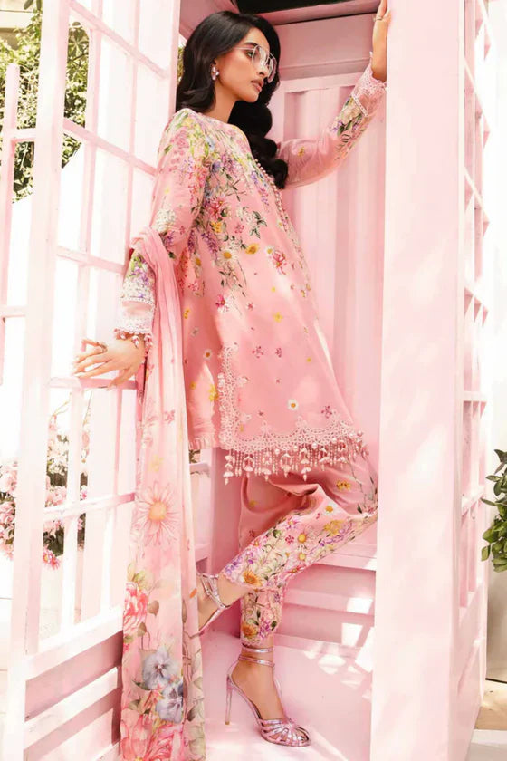 MariaB Inspired Lawn Digital Print 3Pc Dress