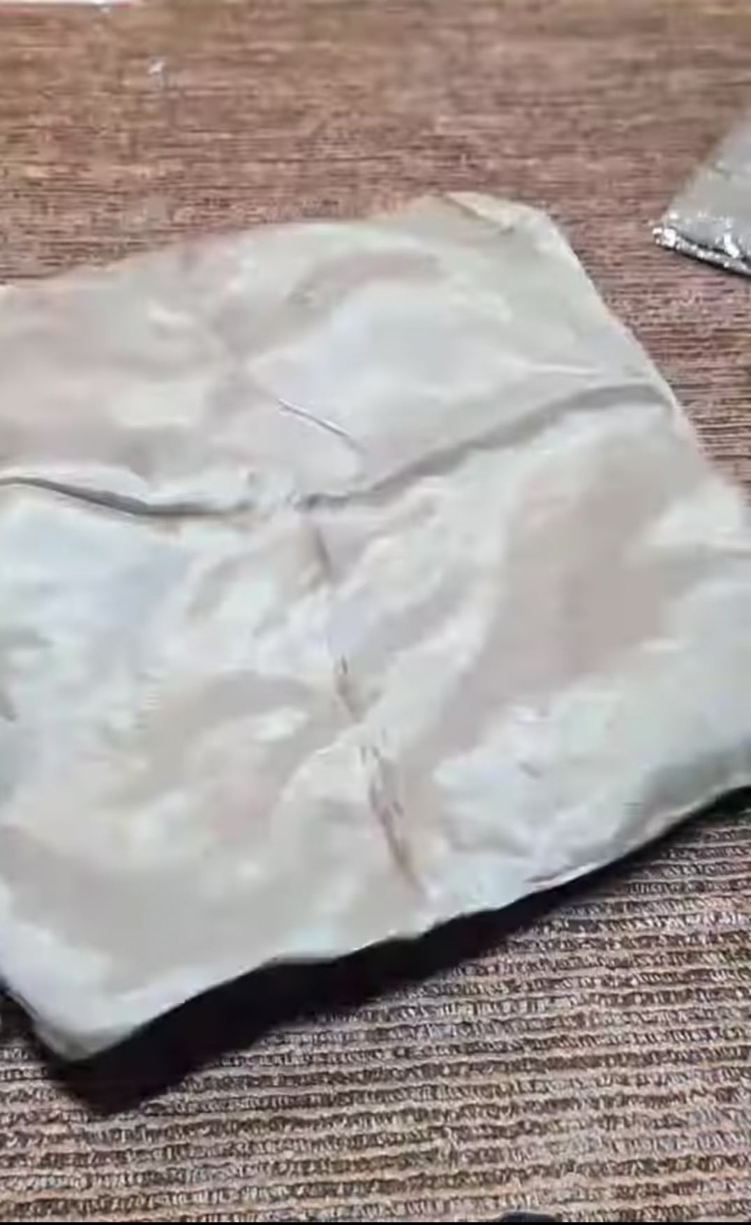 Maria B Inspired Skin Beige Hand Embroidered Chiffon Saree